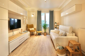 Charming bohemian flat in the center of paris